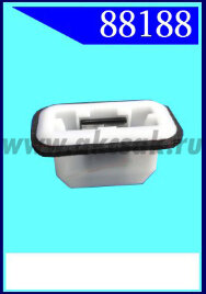 88188 Клипса автомобильная для заднего сидения (крепёжное изделие) TOYOTA