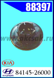 88397  Клипса крепежная Hyundai, KIA