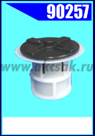 90257 Крепежное изделие универсальное Toyota Highlander, Auris и др