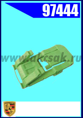 97444 Клипса автомобильная (крепёжное изделие) Land Rover