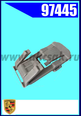 97445 Клипса автомобильная (крепёжное изделие) Land Rover