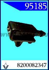 95185 Форсунка стеклоочистителя MEGANE II (производство Европа)