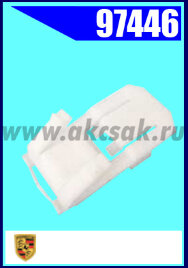 97446 Клипса автомобильная (крепёжное изделие) Land Rover