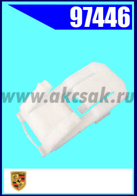 97446 Клипса автомобильная (крепёжное изделие) Land Rover