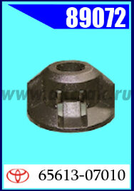 89072 Клипса крепежная TOYOTA