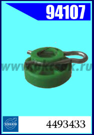 94107 Клипса автомобильная (крепёжное изделие) VOLVO, SAAB