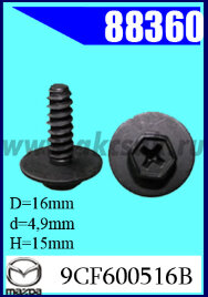 88360 Крепежное изделие MAZDA