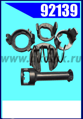 92139 Клипса автомобильная (крепёжное изделие) BMW