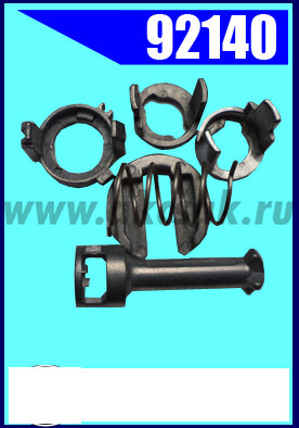 92140 Клипса автомобильная (крепёжное изделие) BMW