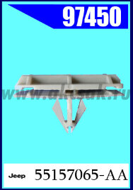 97450 Клипса крепежная GM, Jeep,