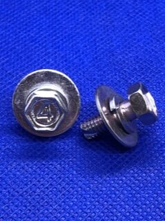 99367 Саморез  автомобильный 4х21 KIA, Hyundai