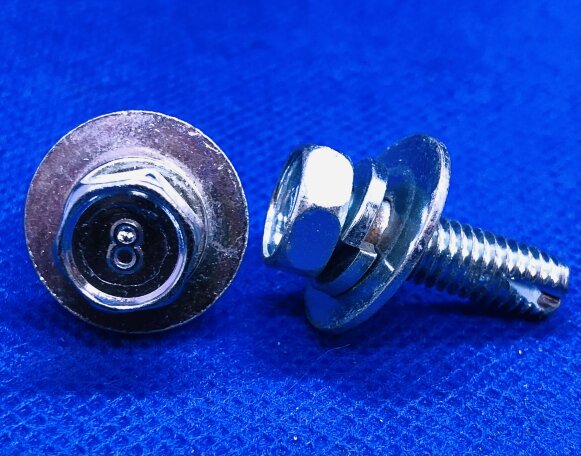 99367 Саморез  автомобильный 4х21 KIA, Hyundai