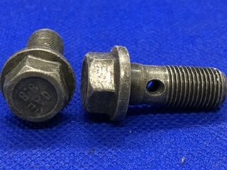 99367 Саморез  автомобильный 4х21 KIA, Hyundai