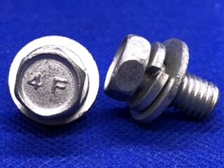 99367 Саморез  автомобильный 4х21 KIA, Hyundai