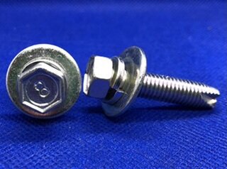 99367 Саморез  автомобильный 4х21 KIA, Hyundai