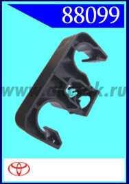 88099 Клипса автомобильная (крепёжное изделие) TOYOTA
