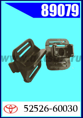 89079 Клипса крепежная TOYOTA