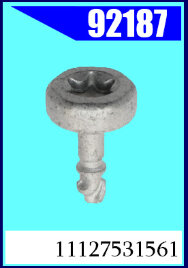 92187 Штифт клапанной крышки BMW