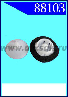 88103 Клипса автомобильная (крепёжное изделие) TOYOTA
