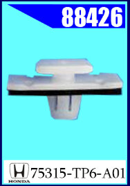 88426 Клипса крепления HONDA