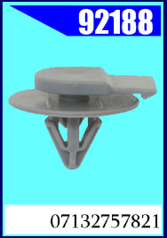 92188 Клипса крепления MINI