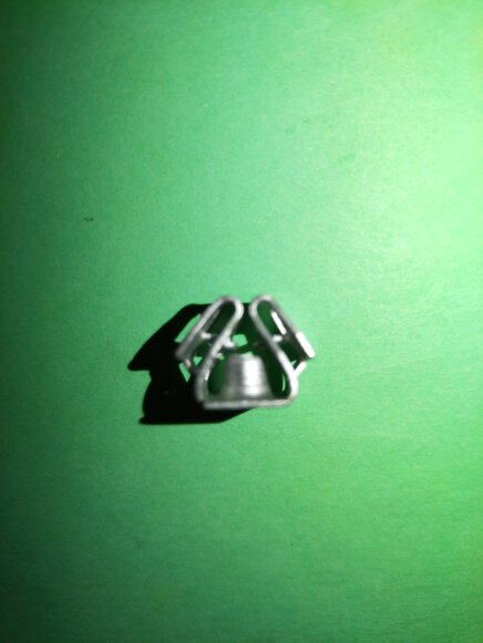 99372 Вставка арматурная под винт 3мм Chrysler 6510197AA