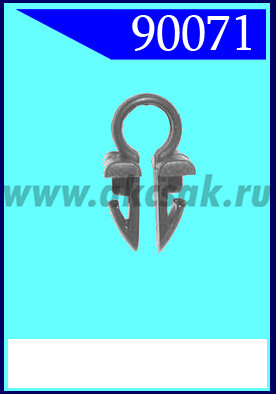 90071 Крепёжное изделие универсальное