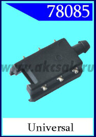 78085 Форсунка стеклоочистителя universal