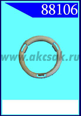 88106 Клипса автомобильная (крепёжное изделие) TOYOTA,