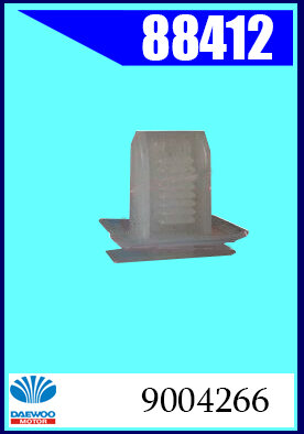 88412 Клипса крепления  DAEWOO