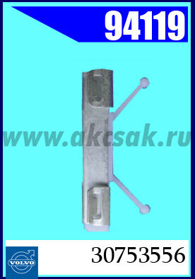 94119 Клипса крепежная VOLVO
