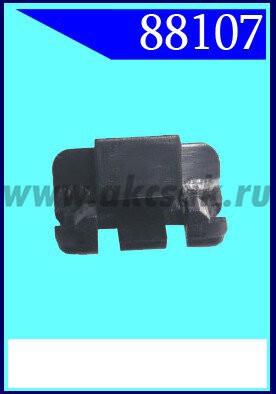 88107 Клипса автомобильная (крепёжное изделие) TOYOTA