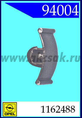 94004 Клипса автомобильная (крепёжное изделие) OPEL, FORD