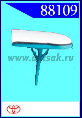 88109 Клипса автомобильная (крепёжное изделие) TOYOTA