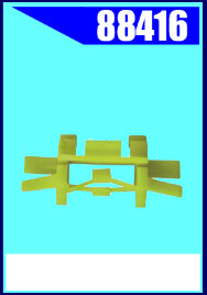 88416 Клипса крепления