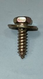 99379 Cаморез 6х20х18 золотистый