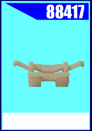 88417 Клипса крепления