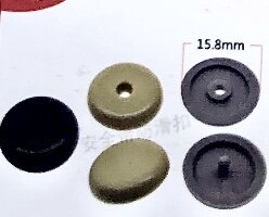 90359 Держатель фиксатора ремня( BLACK)