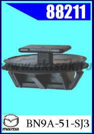 88211 Клипса автомобильная (крепёжное изделие) Мазда(ORIGINAl)