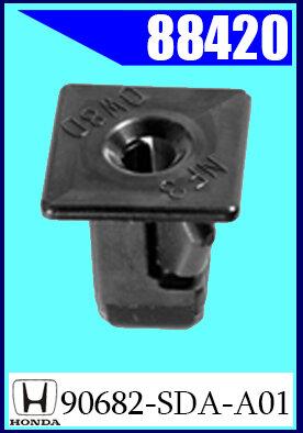 88420 Клипса крепления HONDA