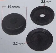 90360 Держатель фиксатора ремня безопасности