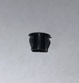 90362 Заглушка фиксатор 9мм