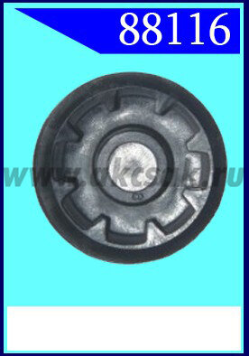 88116 Клипса автомобильная (крепёжное изделие) TOYOTA