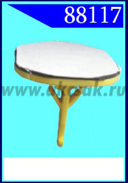 88117 Клипса автомобильная (крепёжное изделие) TOYOTA