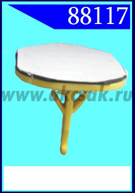 88117 Клипса автомобильная (крепёжное изделие) TOYOTA