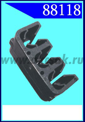 88118 Клипса автомобильная (крепёжное изделие) TOYOTA