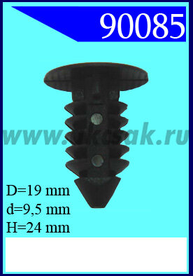 90085 Крепёжное изделие универсальное
