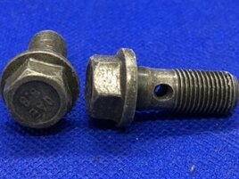 99348 Болт штуцер 10х23 KIA, Hyundai