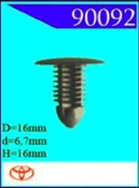 90092 Крепежное изделие универсальное