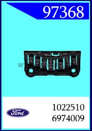 97368 Держатель лобового стекла Ford